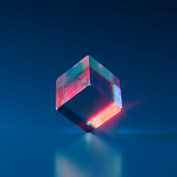 image of nft named Equilibrium #3429