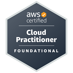 insignia AWS Cloud Practitioner