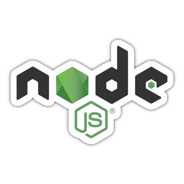 logo de nodejs